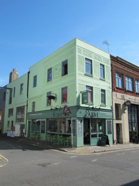 Red Lion, Brighton