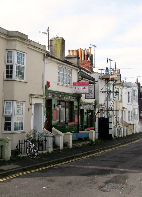 Rose Hill Tavern, Brighton