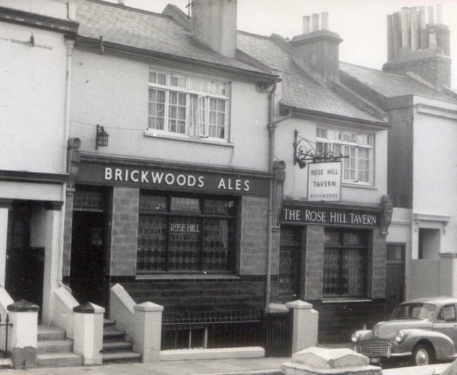 Rose Hill Tavern, Brighton