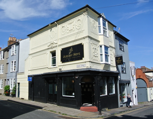Sea Serpent, Brighton