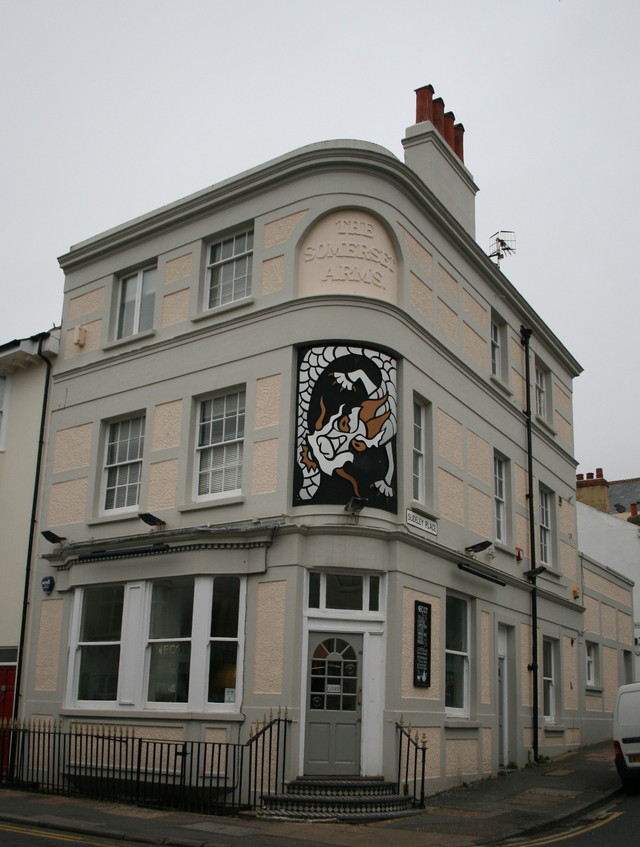 Somerset Arms, Brighton