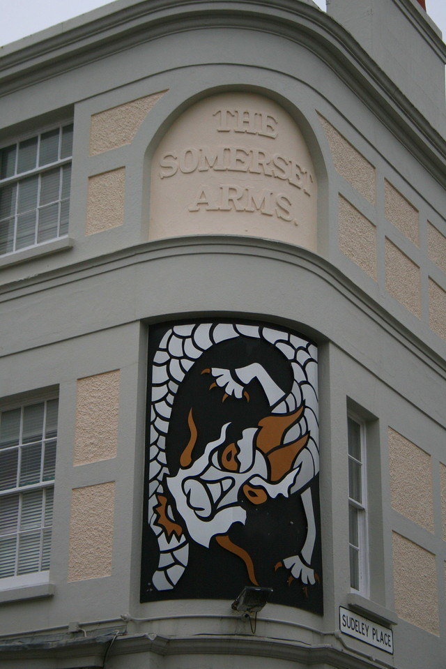 Somerset Arms, Brighton