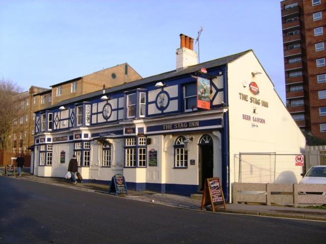 The Stag, Brighton