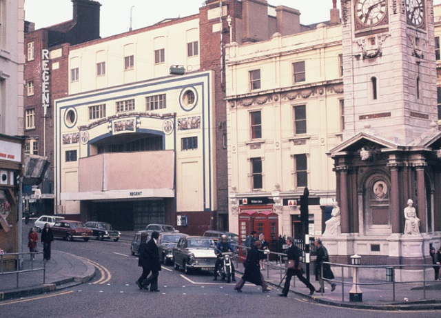 White Lion, Brighton