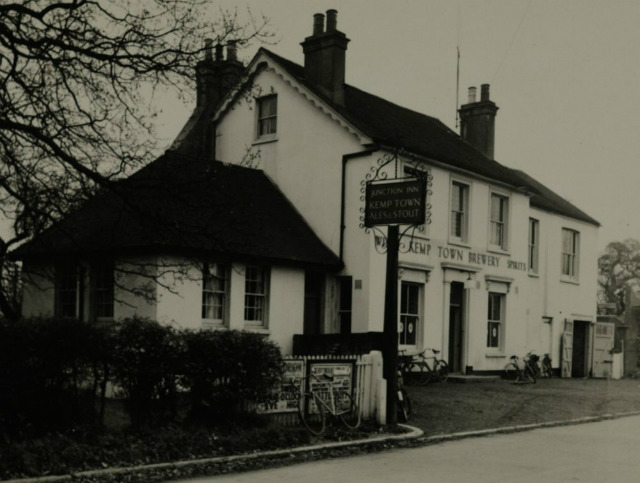 Junction Inn, Burgess Hill