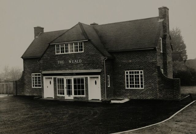 The Weald, Burgess Hill
