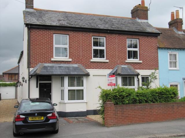 Barley Mow, Chichester