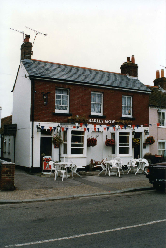 Barley Mow, Chichester