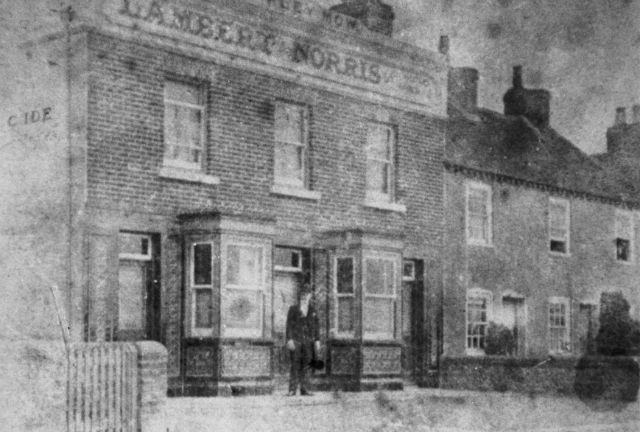 Barley Mow, Chichester