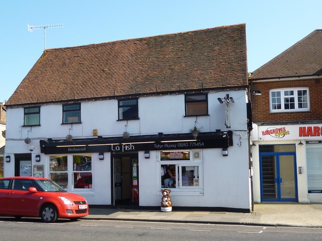 Blacksmiths Arms, Chichester