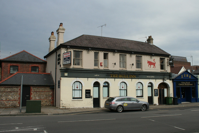 Bull Inn, Chichester