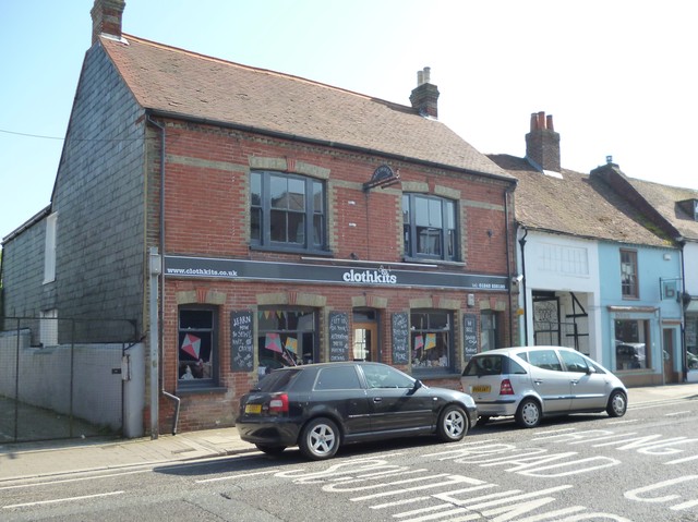 The Bush, Chichester