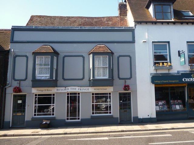 The Castle, Chichester