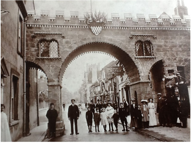 The Castle, Chichester