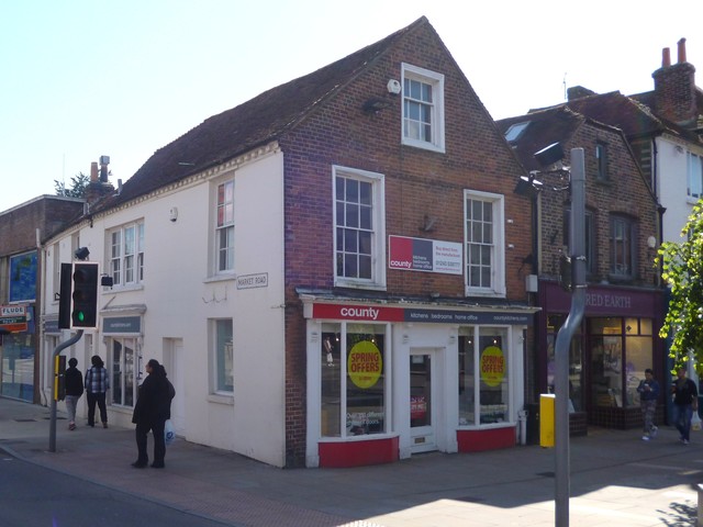 Cattle Market Inn, Chichester