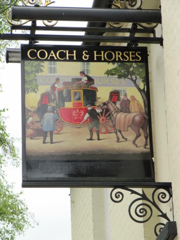 Coach & Horses, Chichester