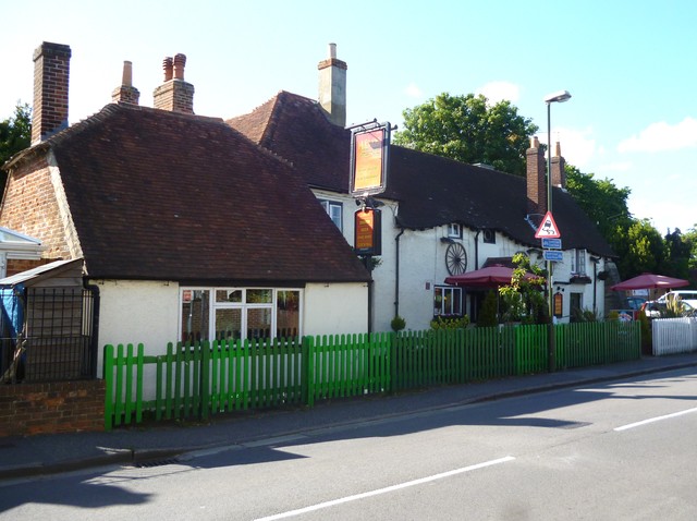 The Crown, Chichester