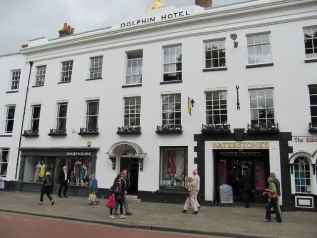 Dolphin Hotel, Chichester