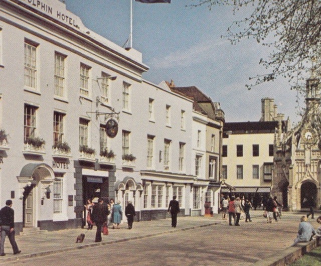 Dolphin Hotel, Chichester