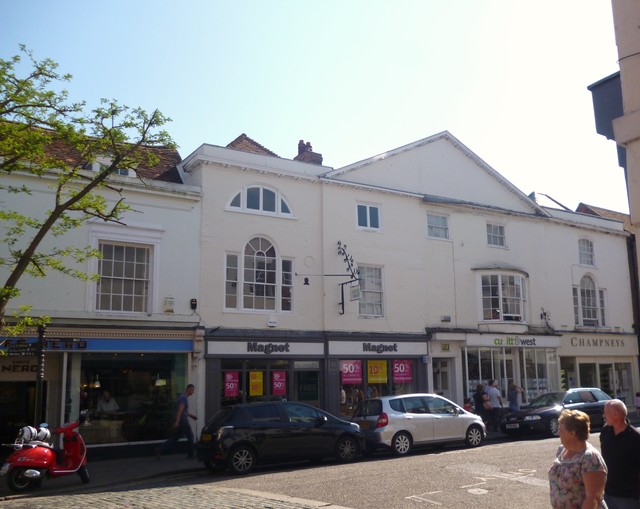 The Fleece, Chichester