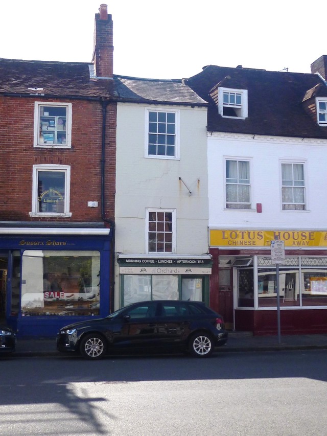 Foresters Arms, Chichester