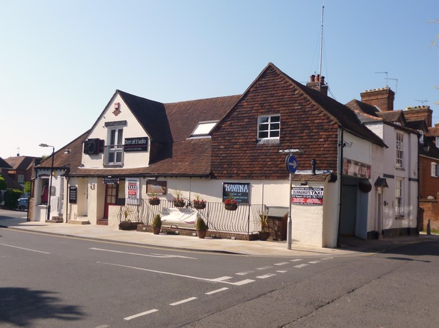 Golden Cross, Chichester