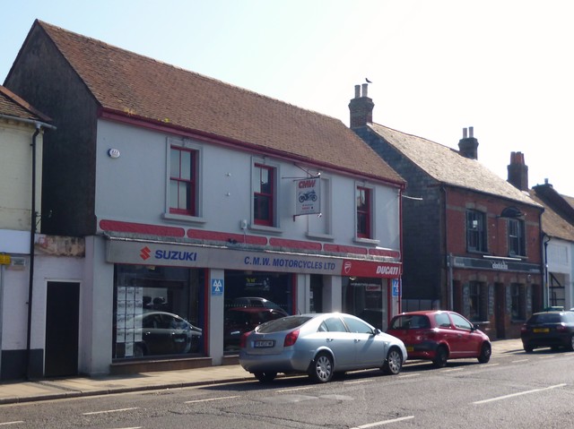 Half Moon, Chichester