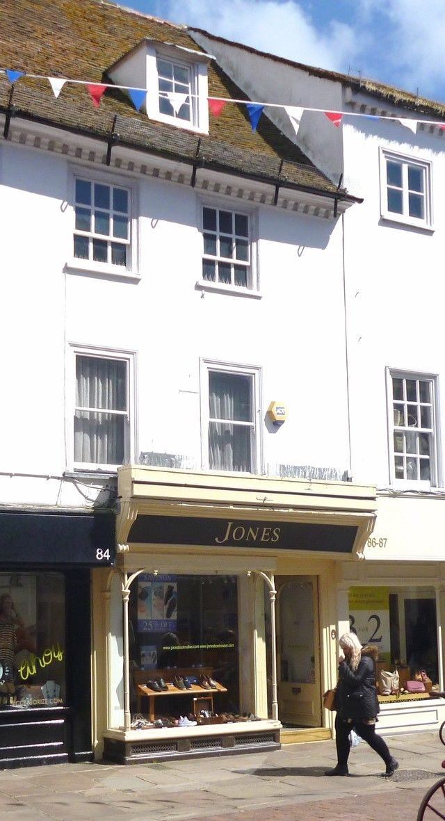 Little Anchor, Chichester