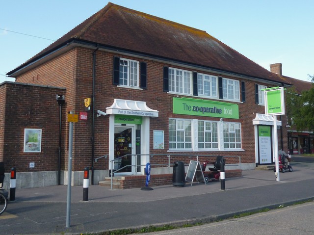 The Mitre, Chichester