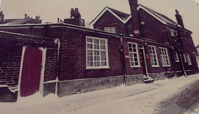 Nursery Arms, Chichester