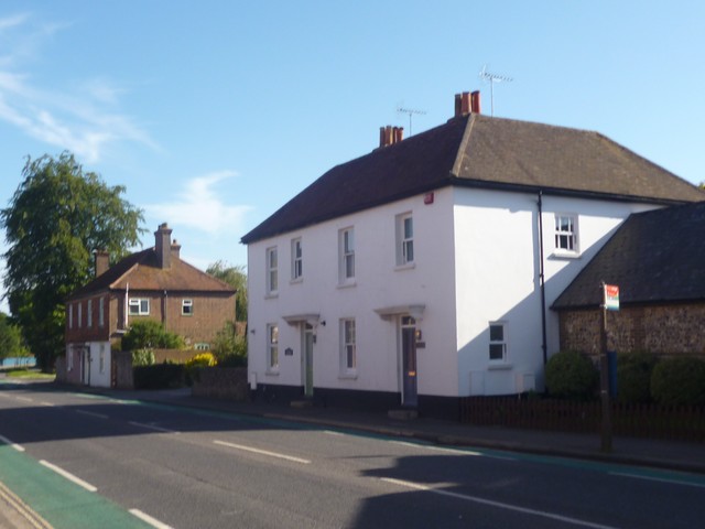 Old House At Home, Chichester