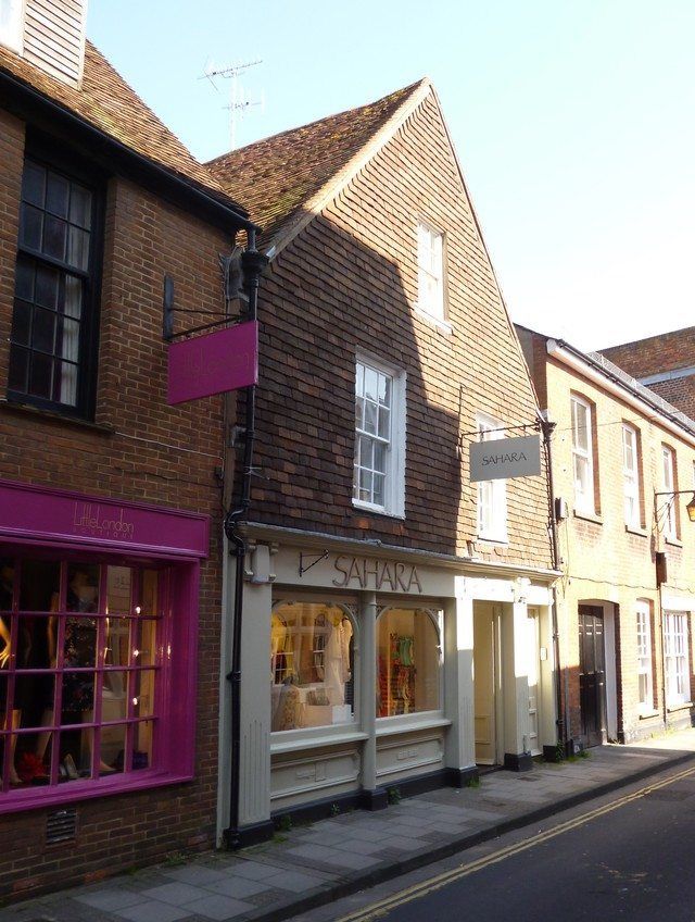 Prince Arthur, Chichester