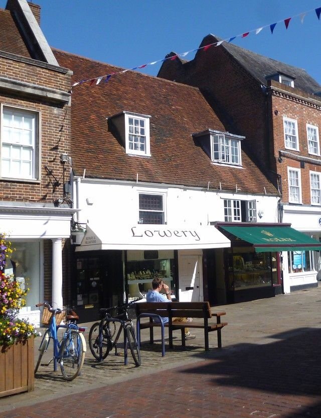 Queens Arms, Chichester