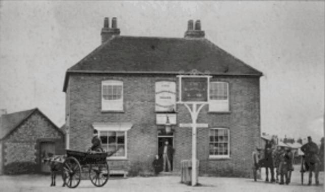 Roundabout House, Chichester