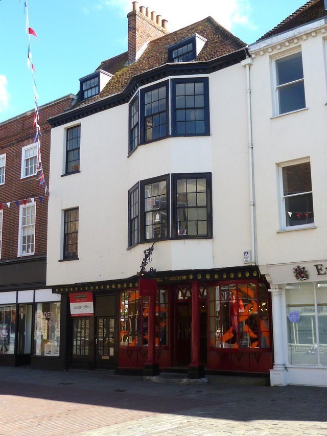 Royal Arms, Chichester