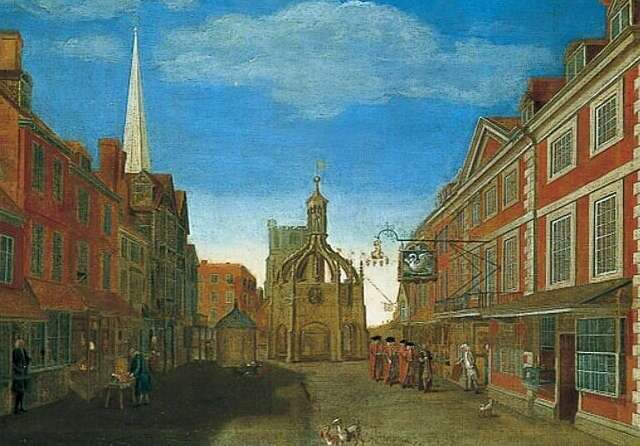 The Swan, Chichester