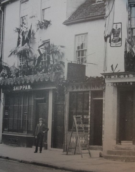 The Swan, Chichester