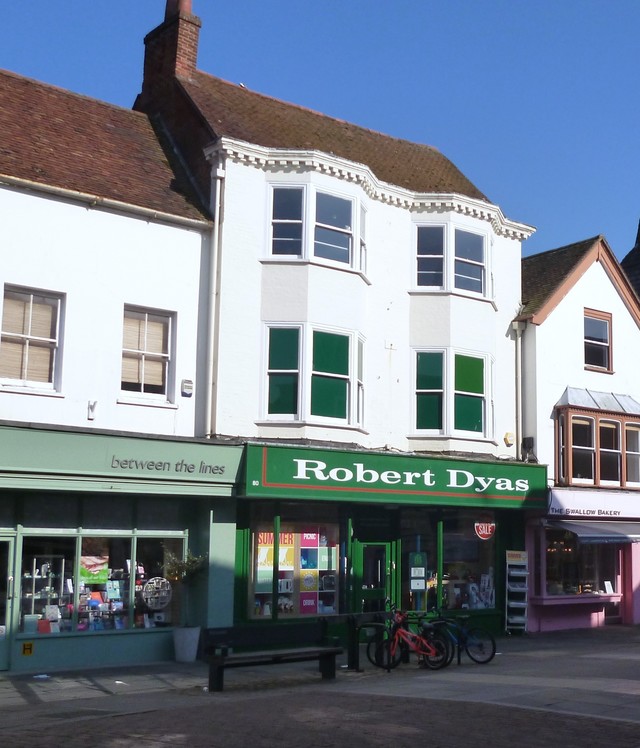 The Wheatsheaf, Chichester