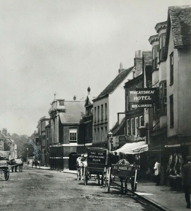 The Wheatsheaf, Chichester