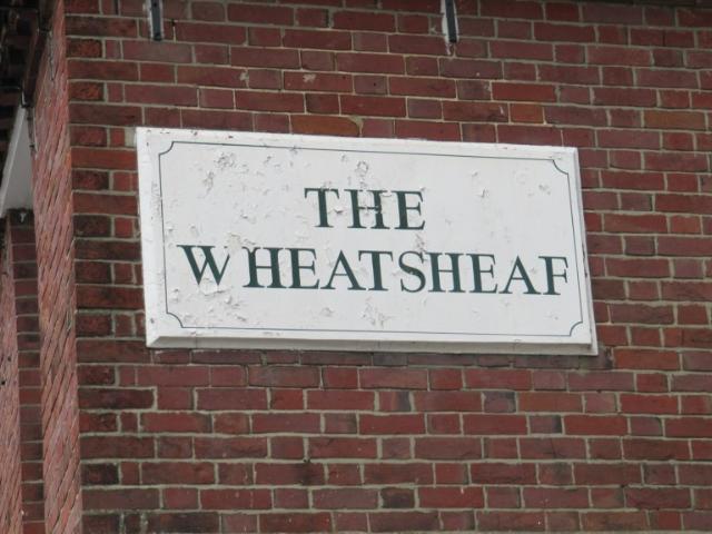 The Wheatsheaf, Chichester