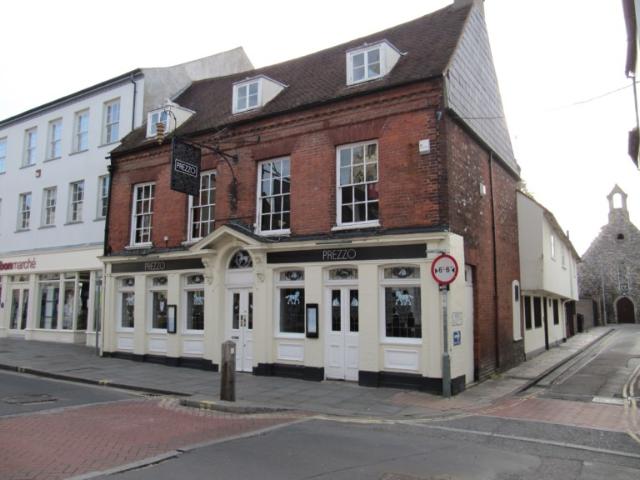 White Horse, Chichester