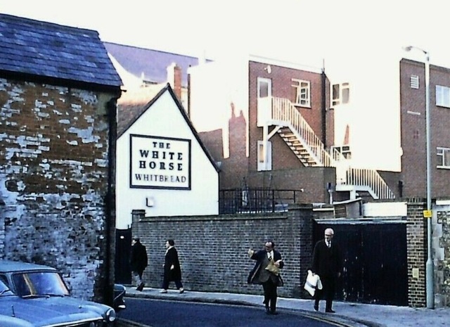 White Horse, Chichester