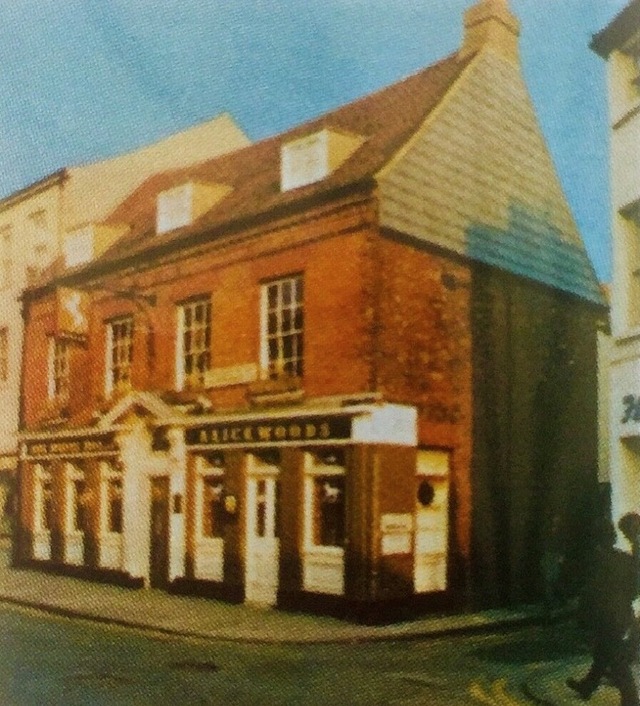 White Horse, Chichester