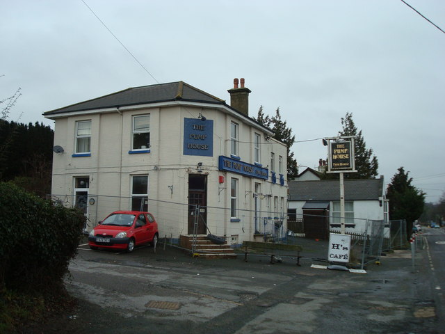 Pump House, Cooksbridge