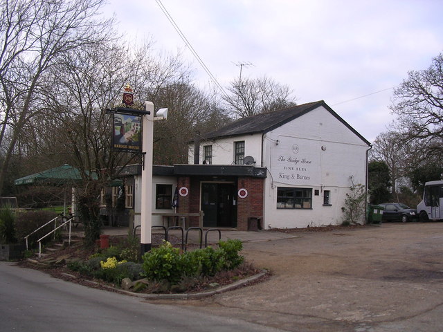 Bridge House, Copsale