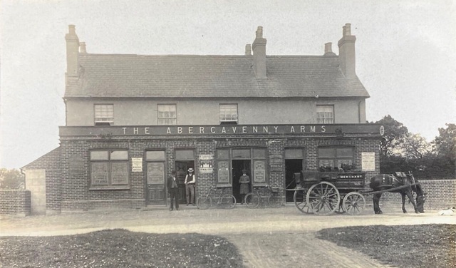Abergavenny Arms, Copthorne