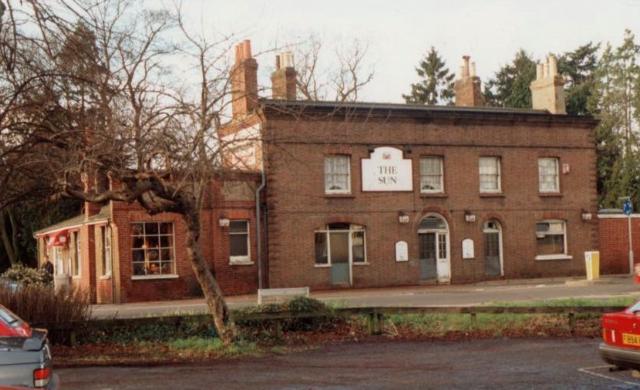 The Sun, Crawley