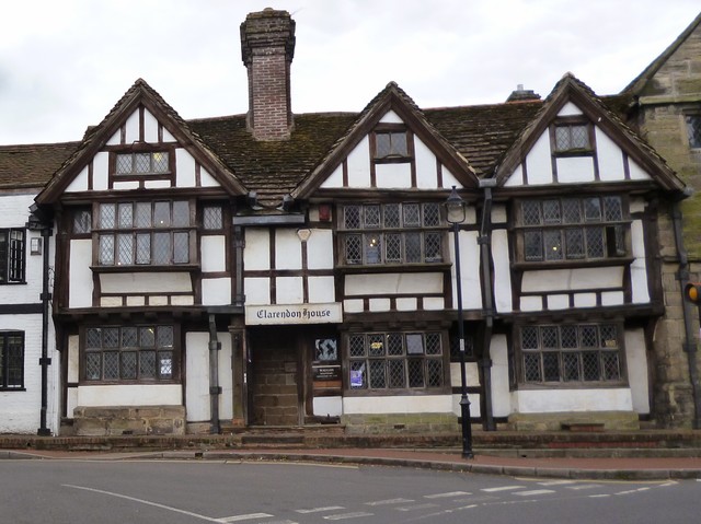 The George, East Grinstead