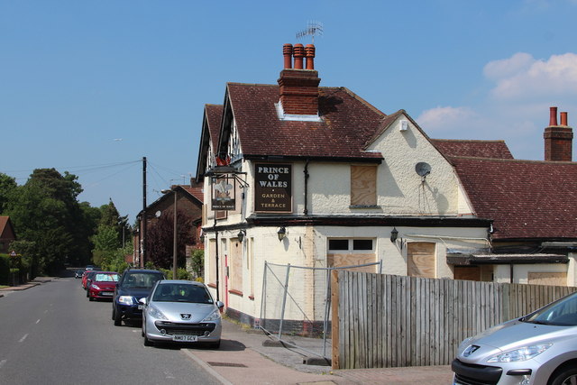 Prince Of Wales, East Grinstead
