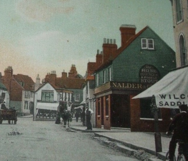 Rose & Crown, East Grinstead